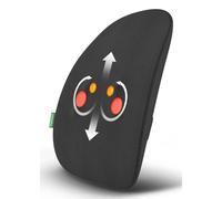 Masajeador Medisana MC 500 Shiatsu inalámbrico 2 velocidades para espalda y cintura