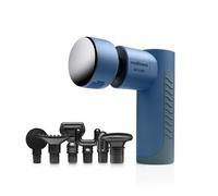 Masajeador medisana mg 600 azul negro 9.2 cm