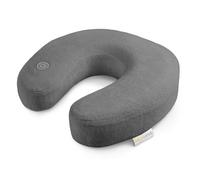 Masajeador Medisana NM 870 de cuello gris inalámbrico compacto