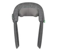 Masajeador Medisana NM 900 Shiatsu Cuello Hombros Espalda Gris Batería Integrada