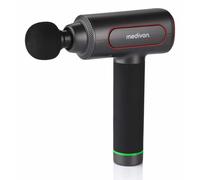 Masajeador Medivon Gun Pro X2 inalámbrico 6 programas 2800 RPM