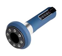 Masajeador Medivon Halley inalámbrico con calor, 12 niveles y función alivio