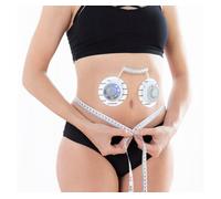 InnovaGoods® Masajeador moldeador corporal EMS Atrainik, tonifica los músculos, reduce la celulitis y mejora la circulación, 6 modos de masaje, 9 niveles de intensidad, ideal para hogar, gimnasio