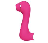 Masajeador Mǔjér sùcciønadør pro5 original the most Veñdîdo 9 * 9 Modes Vérdạderö Femènịnô Vîbràción Electric portátil Masajeador USB Rechargeable (Purple)