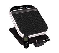 Masajeador muscular de pies por Quake Plate de alta RPM oscilante profundo masajeador de pies Masaje muscular relajante para dolor de pies, alivio de pantorrillas, 30 velocidades de vibración con