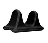 Masajeador Muscular de Psoas Opcional, Herramienta de Masaje de Tejido Profundo Y Liberación de Músculo de Psoas para Oficina, Hogar Y Gimnasio, Herramienta de Masaje de Tejido Profundo para(Negro)