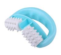 Masajeador Muscular Manual Masajeador De Pies Ruedas De Masajeador De Plástico Masajeador Celular Rodillo De Masaje Manual De Plástico Rodillo De Masaje Corporal Herramienta Célula