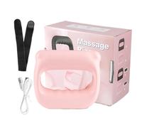 Masajeador Muscular, Masajeador Corporal De Percusión - Dispositivo De Fitness Portátil, Vibración De Alta Intensidad, Recargable Para Aliviar Tejidos Profundos, Espalda, Pie, Cuello, Espada