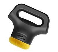 Masajeador Músculo Percusión - Masajeador Espalda de Percusión - Masajeador Portátil Para Tratamiento De Cuerpo Completo Con 3 Accesorios Desprendibles Para Cuello Hombro Brazos Piernas