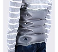 Masajeador Neumático De Piernas, Fisioterapia, Botas De Recuperación, Sistema De Ciclo De Aire, Máquina Masajeadora Transpirable De 4 Cavidades Con Bomba De Compresión Silenciosa