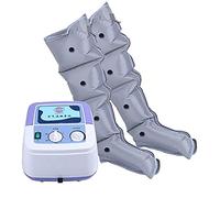 Masajeador Neumático De Piernas, Fisioterapia, Botas De Recuperación, Sistema De Ciclo De Aire, Máquina Masajeadora Transpirable De 4 Cavidades Con Bomba De Compresión Silenciosa