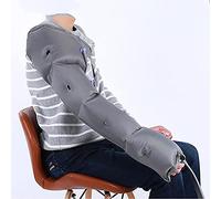 Masajeador Neumático De Piernas, Fisioterapia, Botas De Recuperación, Sistema De Ciclo De Aire, Máquina Masajeadora Transpirable De 4 Cavidades Con Bomba De Compresión Silenciosa