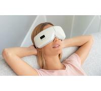 Masajeador de ojos con compresión de aire 4 en 1 eyesky innovagoods 20.3 cm