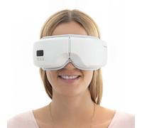 Masajeador ocular con compresión de aire 4 en 1 InnovaGoods Eyesky TU Unisex
