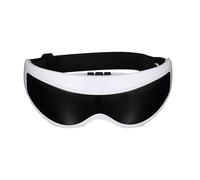 Masajeador ocular con vibración recargable: dispositivo de terapia magnética, dispositivo relajante portátil, dispositivo de de la fatiga ocular, herramienta para el cuidado del