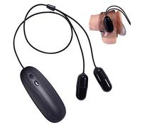 Masajeador para ejercitar el pene - kit de ampliación de potencia de circunferencia del pene masculino con vibración omnidireccional de 360 ° que mejora la función sexual