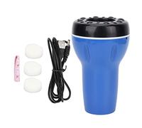 Masajeador para Raspar el Cuerpo, Juego de Terapia de Ventosas Eléctrica, Herramienta Gua Sha, Pequeño Juego de Ventosas Al Vacío, Máquina de Masaje con Ventosas Al Vacío para Raspar la Piel de 2 Engr