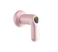 Masajeador portátil de celulitis, moldeador corporal, drenaje linfático, inalámbrico, de mano, para hombres y mujeres, color rosa