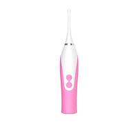 Masajeador portátil Potente vibrador masajeador Vulva de 10 frecuencias para mujeres AV Wand Vagina estimulador del punto G masturbación juguetes sexuales para adultos 18