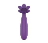 Masajeador portátil Vibrador de flores Juguetes sexuales Clítoris; Masaje vaginal Climax para estimular la masturbación de una mujer Suministros impermeables para adultos Sex Shop