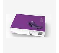 Masajeador portátil Vibrador de masaje de rotación para lamer la lengua, clítoris vaginal/estimular el anillo del pene, Juguetes sexuales del punto G para parejas, Sex Shops
