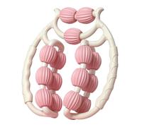 Masajeador profesional de piernas para relajación muscular para autotratamiento en casa (24 x 26,5 cm)