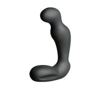 Masajeador prostático de silicona Noir Sirius