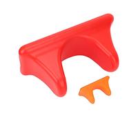 Masajeador Psoas, 2 uds. Herramienta de Masaje Muscular Psoas para Hombres y Mujeres, Herramienta de Liberación de Flexión de Cadera de Tejido Profundo Portátil para Gimnasio en Casa (rojo y naranja)