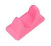 Masajeador Psoas, 2 uds. Herramienta de Masaje Muscular Psoas para Hombres y Mujeres, Herramienta de Liberación de Flexión de Cadera de Tejido Profundo Portátil para Gimnasio en Casa (morado y rosa)