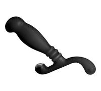 Masajeador Punto G Negro Nexus Glide Black