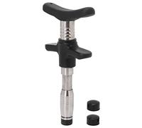 Masajeador Quiropráctico de Columna, Herramienta de Ajuste Quiropráctico Estable, Resistencia Al Alivio del Estrés de Acero Inoxidable Ajustable para Hombres Y Mujeres para el Hogar