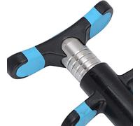 Masajeador quiropráctico de columna manual Pistola de corrección ósea de columna manual Espondilosis cervical de mano Masaje de cuerpo completo Cuidado de la salud Espondilosis torácica(purple) Massa