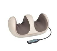 Masajeador Rebelde de Pies y Muslos Shiatsu Masaje 20 Cabezales de Masaje 4 Modos de Masaje Función de Calentamiento Control Remoto RBA-6006