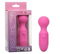Masajeador Recargable Por Primera Vez - Rosa