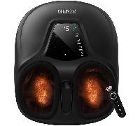 Renpho - PEU-RP-FM058R-BK masajeador Pie Negro