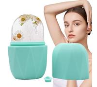Masajeador reutilizable - Rodillo de belleza facial portátil, elegante, no es fácil de romper, compacto, seguro, multiusos, tonifica de forma natural, sin fugas, herramientas de cuidado