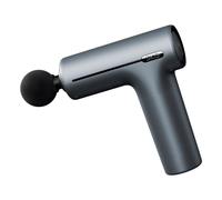 Masajeador SKG F1 Pro Percusión Vibración Cuello Hombros Gris