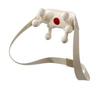 Masajeador SKG HS500-2 de Amasado para Cuello y Hombros Blanco
