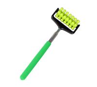 Masajeador telescópico de espalda | de masaje portátil | Rodillo muscular de espalda, rodillo de arañazos ajustable para relajación muscular, herramienta de masaje portátil para hombres y mujeres