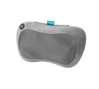 Ecomed 23309 colchoneta masajeadora Negro 24 W