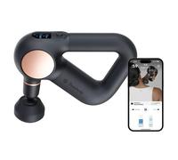 Masajeador Therabody Theragun Sense Negro Sensor Biométrico Bluetooth LCD