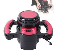 Masajeador Vibratorio Adelgazante G5, Máquina Quemagrasas Con Vibración De Alta Frecuencia Contra La Celulitis, 9 Niveles De Intensidad Ajustables, Masajeador Anticelulítico, Para Quemar Grasa Y Molde