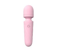 Masajeador Wand Do You Erotic Mini Silicona 10 Modos Recargable IPX6