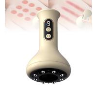 Masajeador Y Máquina De Adelgazamiento Corporal, Tonificador Inteligente Con 9 Modos De Succión Eléctrica Al Vacío, Para Recuperación Muscular, Quemagrasas, Para Brazos, Cuello