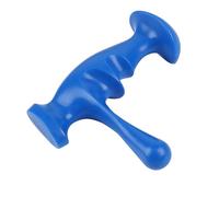 Masajeadores de recuperación muscular con silencios portátiles, presión profunda del tejido, intensidad ajustable, agarre ergonómico para después del entrenamiento, uso doméstico, dispositivo de