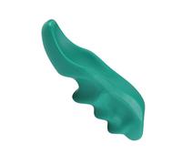 Masajeadores de recuperación muscular con silencios portátiles, presión profunda del tejido, intensidad ajustable, agarre ergonómico para después del entrenamiento, uso doméstico, dispositivo de