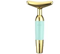 Masajeadores faciales electrónicos: herramientas de vibración del cuello, dispositivos reafirmantes para el cuidado de la piel, tecnologías de frecuencia más alta | Herramienta para suavizar la tez,