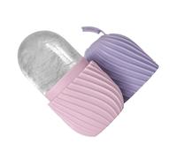 Masajeadores faciales geniales para párpados y refrescos matutinos con diseño de base a prueba de fugas Beauty Ice