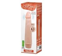 Pene realistico con vibrador