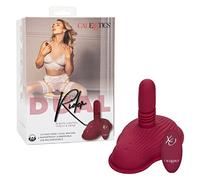 Masajeadores marca Calexotics Massaggiatore con vibratore Dual Rider Thrust and Grind